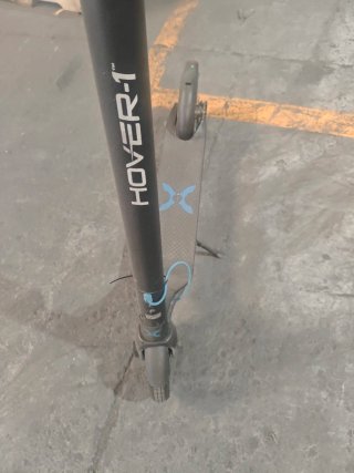 Patinete Eléctrico Hover-Z Negro