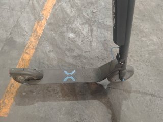 Patinete Eléctrico Hover-Z Negro
