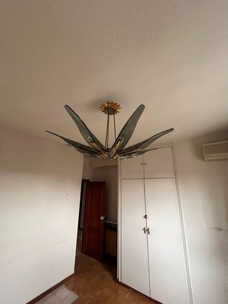Lámpara Dahlia Max Ingrand