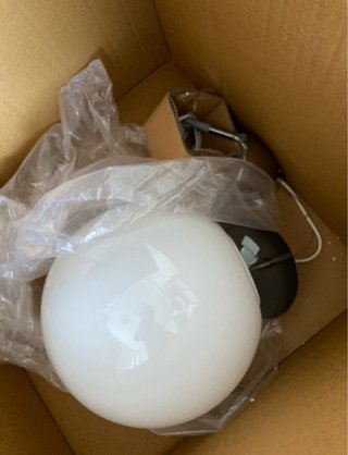 Lámpara de techo HOLJES Ikea