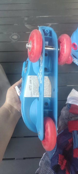 Patines Oxelo Talla 26-28