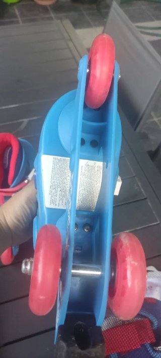 Patines Oxelo Talla 26-28