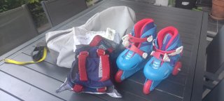 Patines Oxelo Talla 26-28