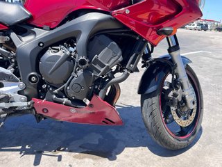 Yamaha FZ6 Fazer S2 ABS 600cc