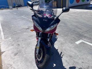 Yamaha FZ6 Fazer S2 ABS 600cc