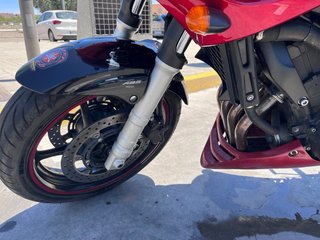 Yamaha FZ6 Fazer S2 ABS 600cc