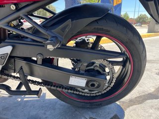 Yamaha FZ6 Fazer S2 ABS 600cc