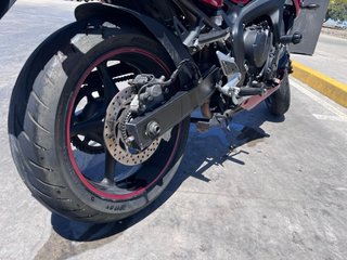 Yamaha FZ6 Fazer S2 ABS 600cc