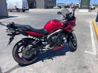 Yamaha FZ6 Fazer S2 ABS 600cc