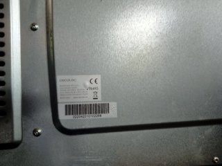 Horno Eléctrico Cecotec Bake&Toast 650