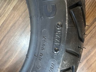 Neumatico para moto Michelin