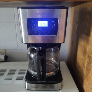 Cafetera Cecotec Goteo