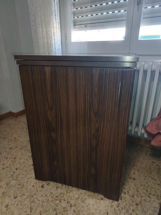 Máquina de coser Alfa antigua