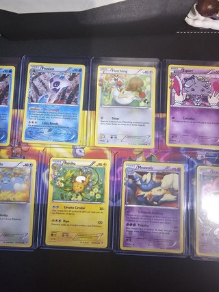 Cartas Pokémon Básicas Radiant