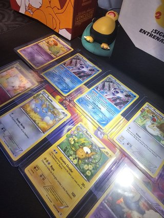 Cartas Pokémon Básicas Radiant