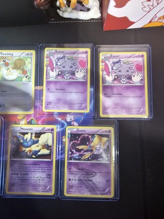 Cartas Pokémon Básicas Radiant