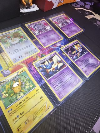 Cartas Pokémon Básicas Radiant