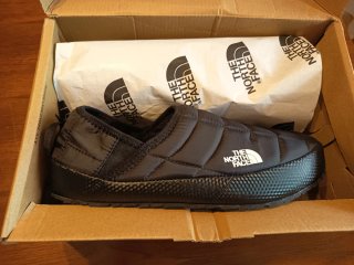 Zapatillas The North Face Negras