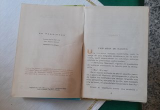 TÓMBOLA LIBRO DE MARISOL
