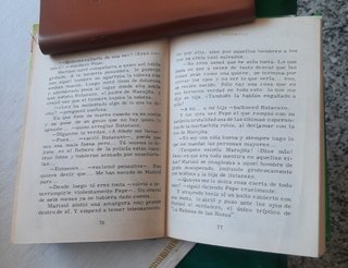 TÓMBOLA LIBRO DE MARISOL