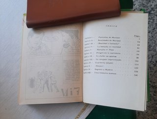 TÓMBOLA LIBRO DE MARISOL