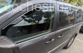Derivabrisas CHRYSLER Grand Voyager deflectores