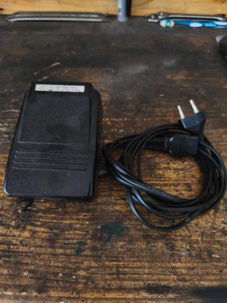 Máquina de coser Alfa Práctica