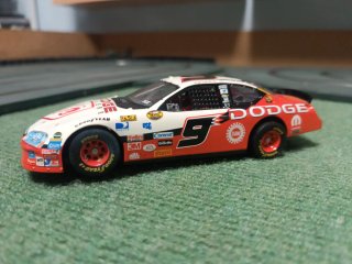 SCALEXTRIC NASCAR