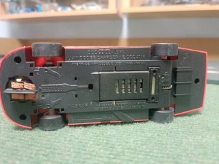 SCALEXTRIC NASCAR