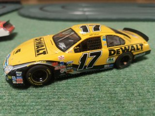SCALEXTRIC NASCAR