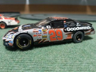 SCALEXTRIC NASCAR