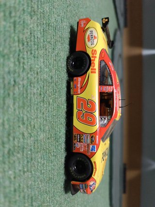 SCALEXTRIC NASCAR