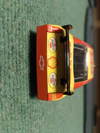 SCALEXTRIC NASCAR