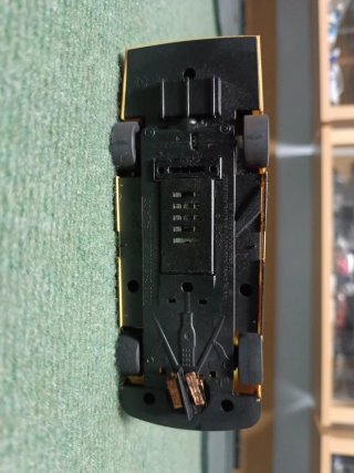 SCALEXTRIC NASCAR