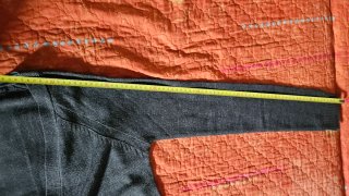 Cardigan punto gris Mango Talla S