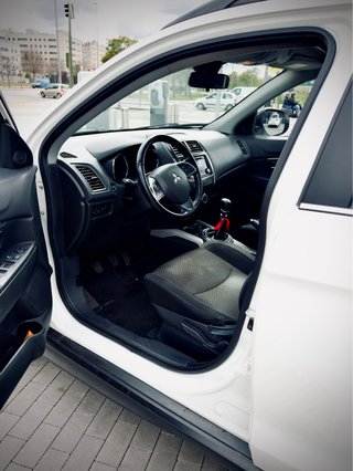 Mitsubishi ASX 2014