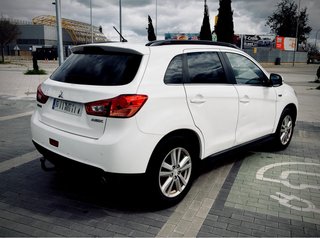Mitsubishi ASX 2014
