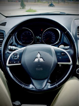 Mitsubishi ASX 2014