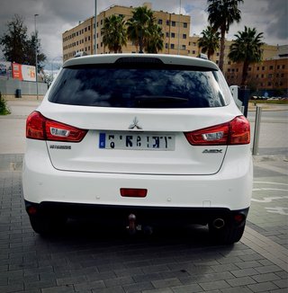 Mitsubishi ASX 2014