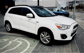 Mitsubishi ASX 2014