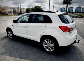 Mitsubishi ASX 2014