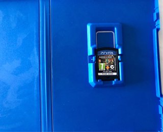 Minecraft PS Vita Edition