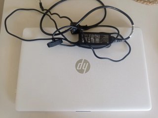 Portátil HP SSD 500GB + Cargador | Windows 10