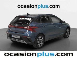 Hyundai i20 1.0 TGDI 48V Klass DCT 74 kW (100 CV)