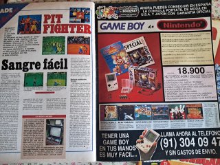 2 Revistas Micro Mania