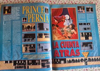 2 Revistas Micro Mania