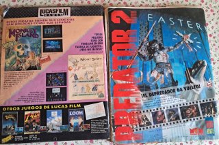 2 Revistas Micro Mania