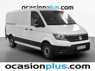 Volkswagen Crafter Furgon Batalla Media TN 2.0 TDI L3H2 75 kW (102 CV) 3.000