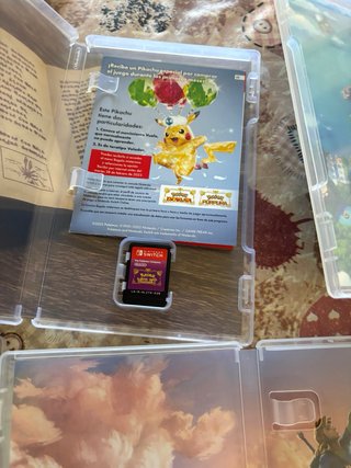 Giochi Nintendo Switch: Pokémon e Zelda