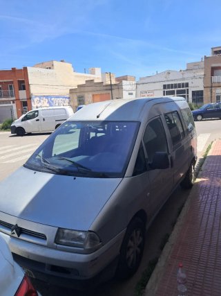 Citroen Jumpy 2003